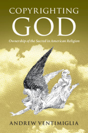 Cover of the book Copyrighting God