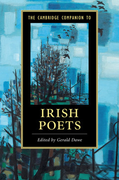 Couverture de l’ouvrage The Cambridge Companion to Irish Poets