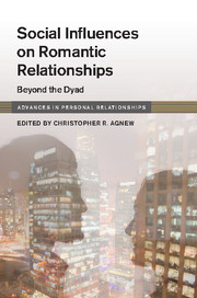 Cover of the book Social Influence on Close Relationships