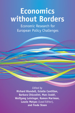 Couverture de l’ouvrage Economics without Borders