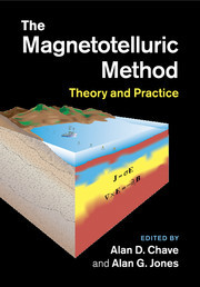 Cover of the book The Magnetotelluric Method