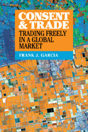 Cover of the book Consent and Trade