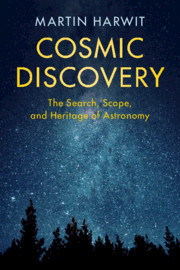 Couverture de l’ouvrage Cosmic Discovery