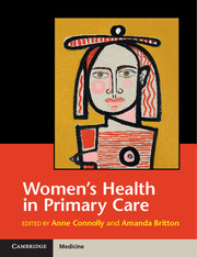 Couverture de l’ouvrage Women's Health in Primary Care
