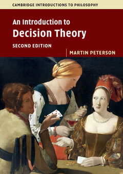 Cover of the book An Introduction to Decision Theory