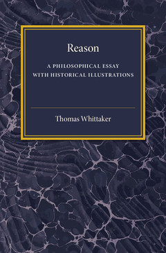 Cover of the book Reason