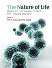 Cover of the book The Nature of Life