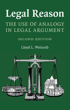 Couverture de l’ouvrage Legal Reason