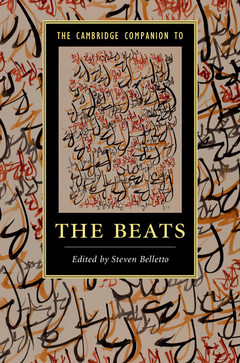 Couverture de l’ouvrage The Cambridge Companion to the Beats