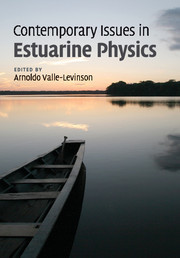 Cover of the book Contemporary Issues in Estuarine Physics