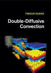 Couverture de l’ouvrage Double-Diffusive Convection