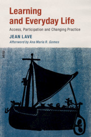 Cover of the book Learning and Everyday Life