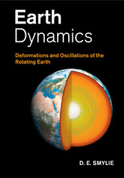 Couverture de l’ouvrage Earth Dynamics
