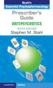 Couverture de l’ouvrage Prescriber's Guide: Antipsychotics