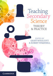 Couverture de l’ouvrage Teaching Secondary Science