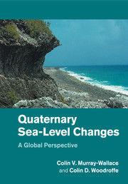 Cover of the book Quaternary Sea-Level Changes
