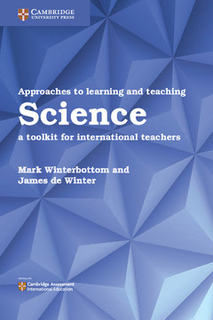 Couverture de l’ouvrage Approaches to Learning and Teaching Science