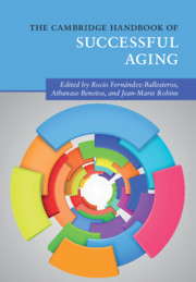 Couverture de l’ouvrage The Cambridge Handbook of Successful Aging