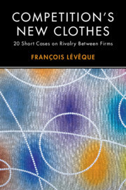 Cover of the book Competition's New Clothes