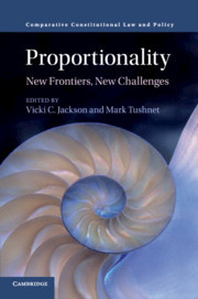 Cover of the book Proportionality