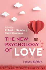 Couverture de l’ouvrage The New Psychology of Love