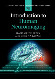 Couverture de l’ouvrage Introduction to Human Neuroimaging