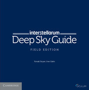 Couverture de l’ouvrage interstellarum Deep Sky Guide Field Edition