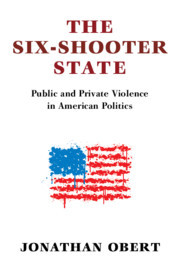 Cover of the book The Six-Shooter State