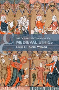 Couverture de l’ouvrage The Cambridge Companion to Medieval Ethics