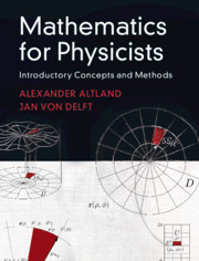 Cover of the book Mathematics for Physicists