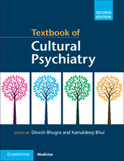 Couverture de l’ouvrage Textbook of Cultural Psychiatry