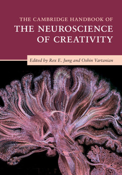 Couverture de l’ouvrage The Cambridge Handbook of the Neuroscience of Creativity