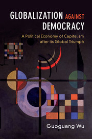Couverture de l’ouvrage Globalization against Democracy