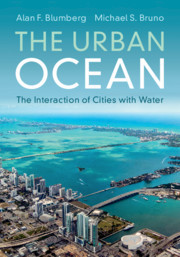 Cover of the book The Urban Ocean