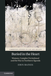 Couverture de l’ouvrage Buried in the Heart