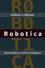 Couverture de l’ouvrage Robotica