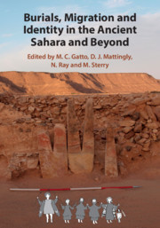 Couverture de l’ouvrage Burials, Migration and Identity in the Ancient Sahara and Beyond