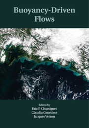 Couverture de l’ouvrage Buoyancy-Driven Flows