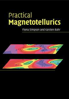 Couverture de l’ouvrage Practical Magnetotellurics