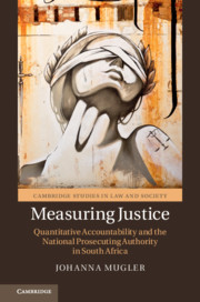 Couverture de l’ouvrage Measuring Justice