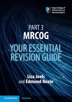 Cover of the book Part 3 MRCOG