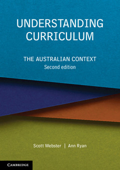 Couverture de l’ouvrage Understanding Curriculum