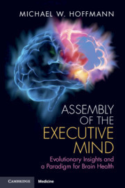 Couverture de l’ouvrage Assembly of the Executive Mind