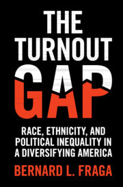 Couverture de l’ouvrage The Turnout Gap