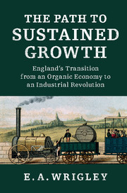 Couverture de l’ouvrage The Path to Sustained Growth