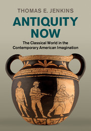 Couverture de l’ouvrage Antiquity Now