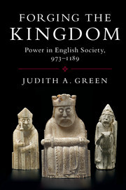 Couverture de l’ouvrage Forging the Kingdom