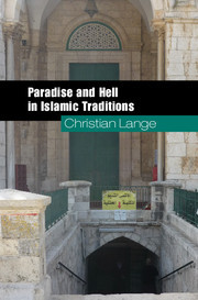 Couverture de l’ouvrage Paradise and Hell in Islamic Traditions