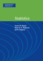 Cover of the book Statistics