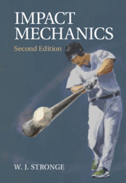 Couverture de l’ouvrage Impact Mechanics